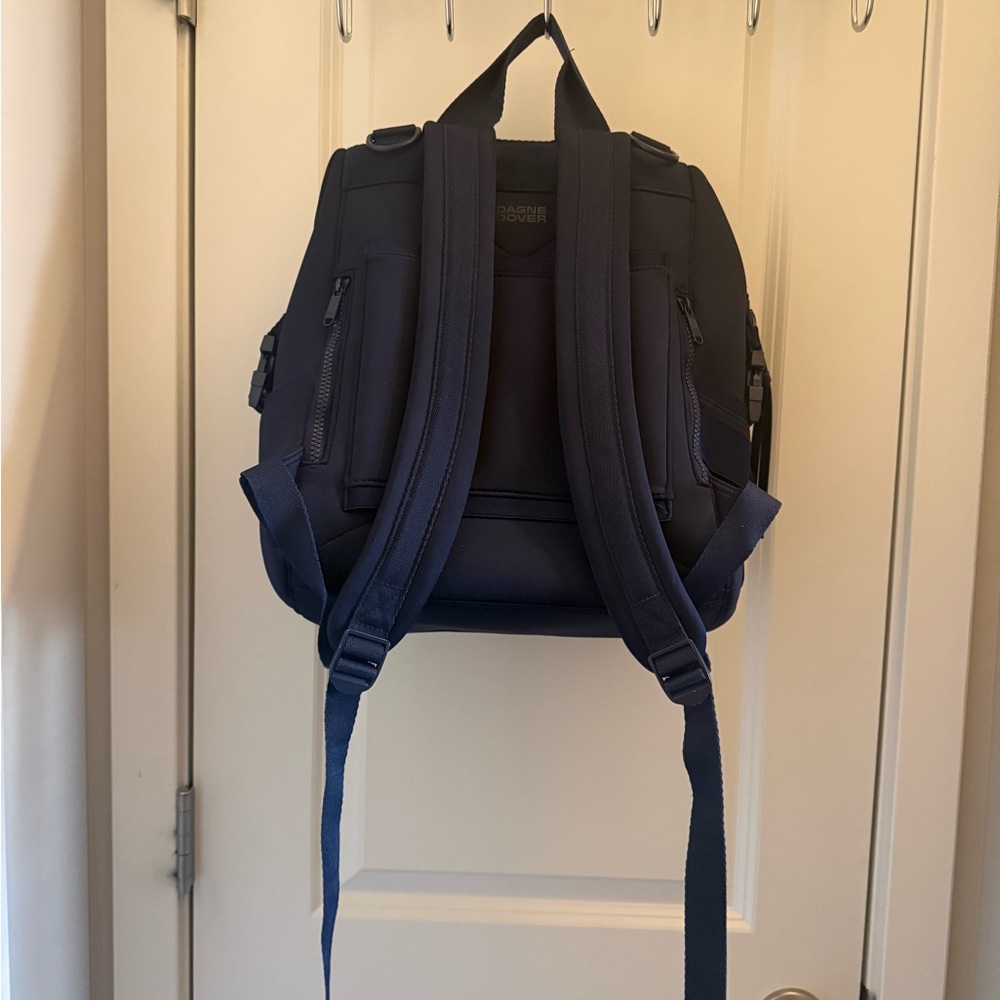 Dagne Dover Indi Diaper Bag - Dark Blue - Picture 2 of 3